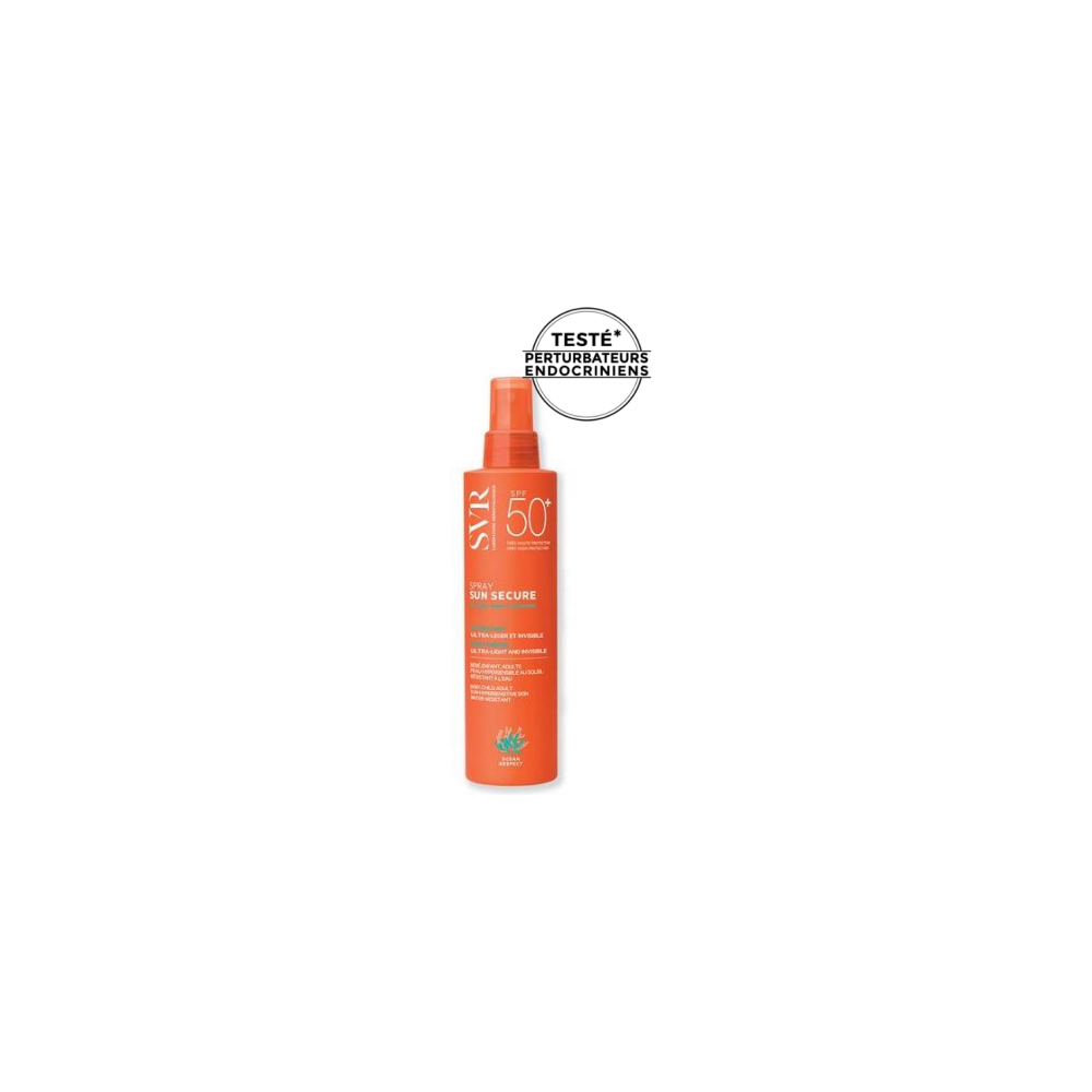 SVR SUN SPRAY SPF 50+ 150 ML