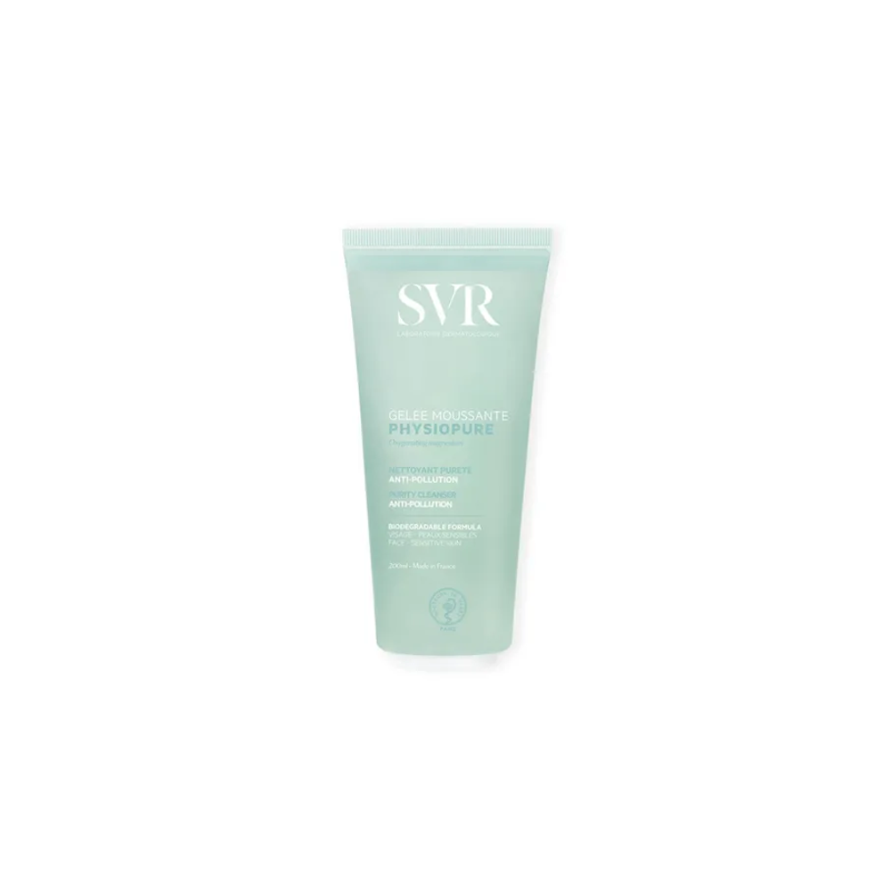 SVR PHYSIOPURE GEL ANTI-POLLUTION 55 ML