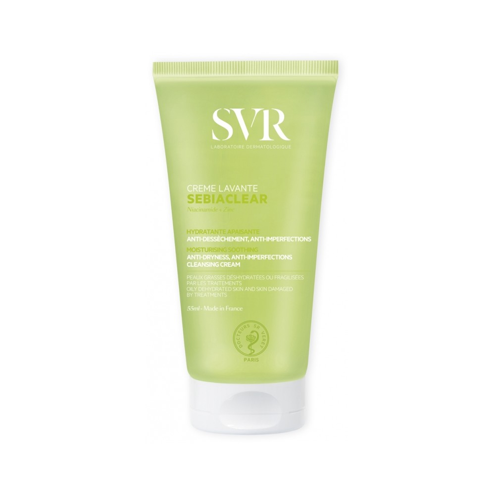 SVR SEBIACLEAR CREMA LAVANTE 55ML