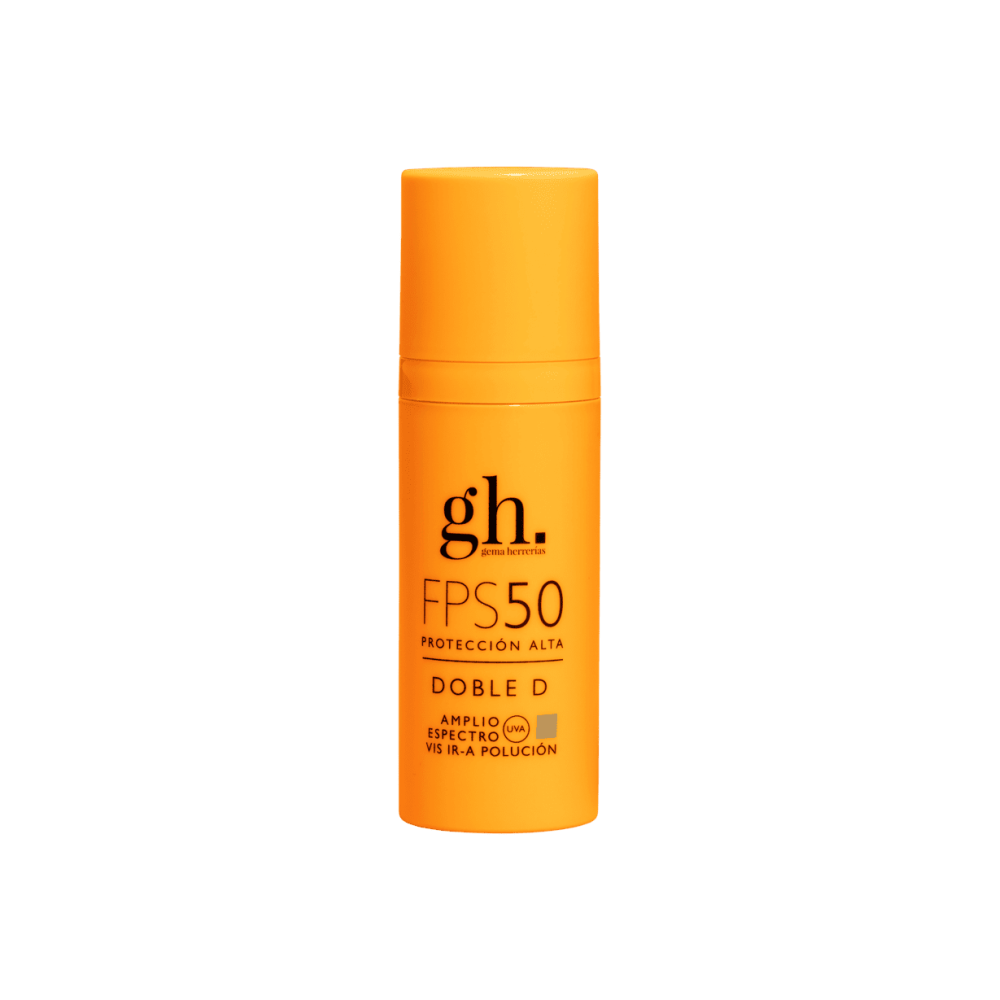 GEMA HERRERIAS PROTECTOR SOLAR MANUELA 50SPF