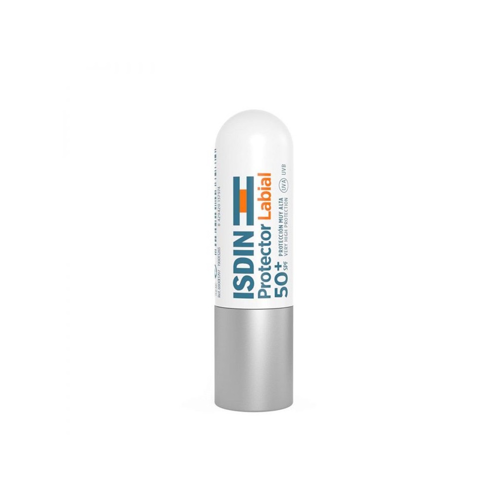 PROTECTOR LABIAL ISDIN SPF 50+  4 G