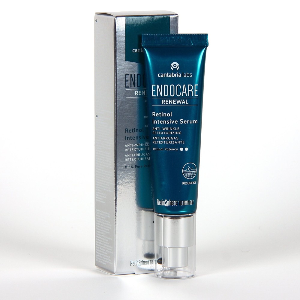 ENDOCARE RENEWAL RETINOL INTENSIVE SERUM 1 ENVASE 30 ML