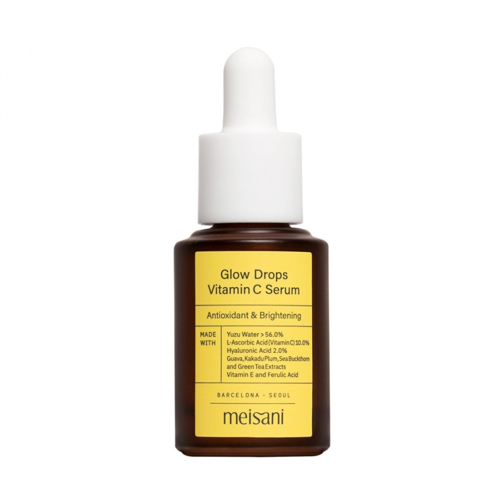 MEISANI GLOW DROPS VIT C SERUM 15 ML