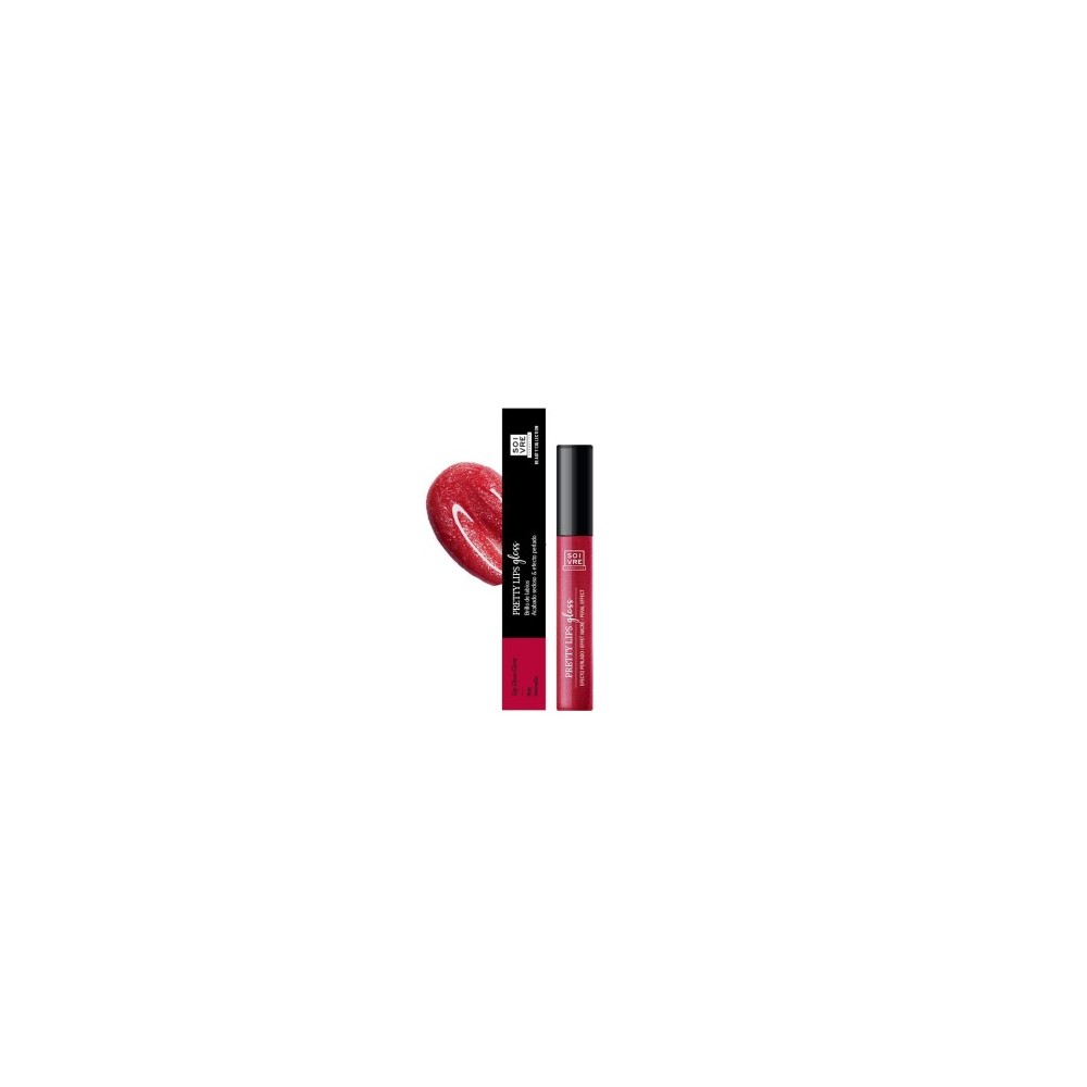 SOIVRE COSMETICS LIP FIX MATTE BEAUTYCOLLECTION 5 ML ROJO