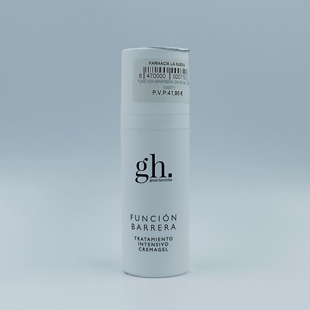 GH FUNCION BARRERA GH 50ML CREMAGEL