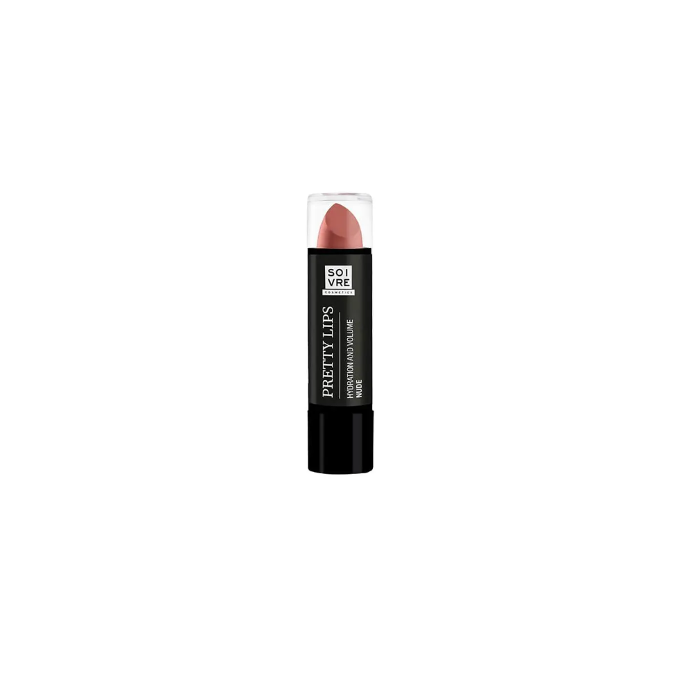 PRETTY LIPS LABIAL COLOR SOIVRE COSMETICS 3,5 G COLOR NUDE