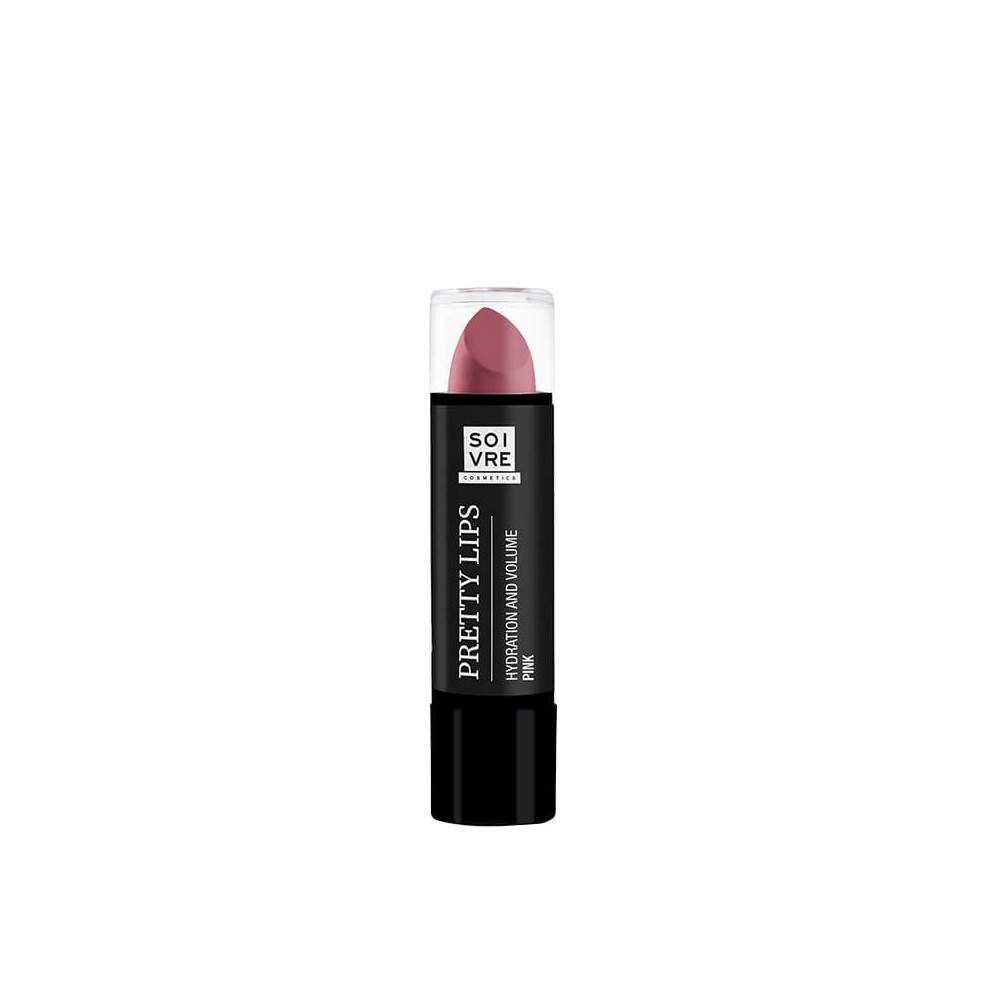 PRETTY LIPS LABIAL COLOR SOIVRE COSMETICS 3,5 G COLOR ROSA