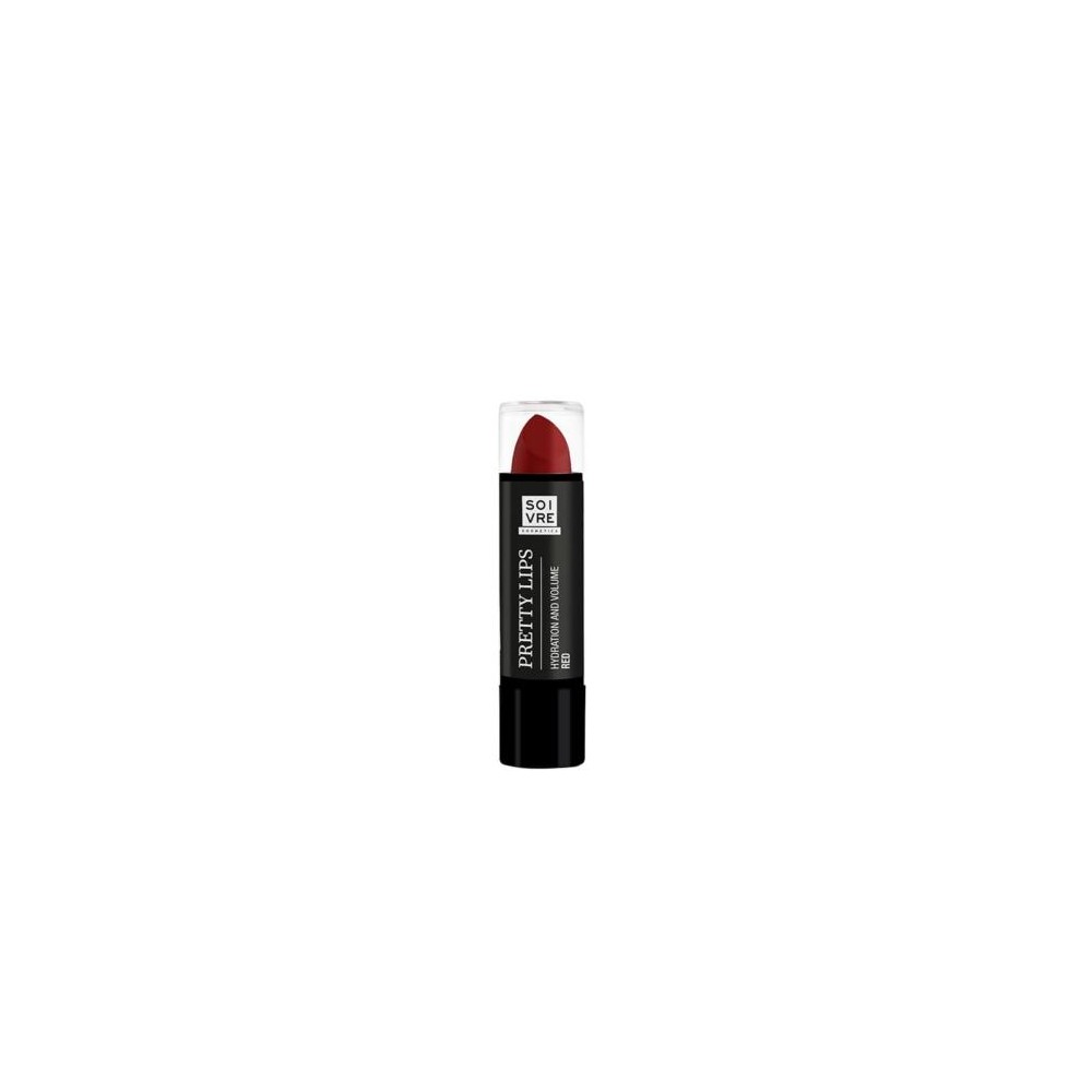 PRETTY LIPS LABIAL COLOR SOIVRE COSMETICS 3,5 G COLOR ROJO