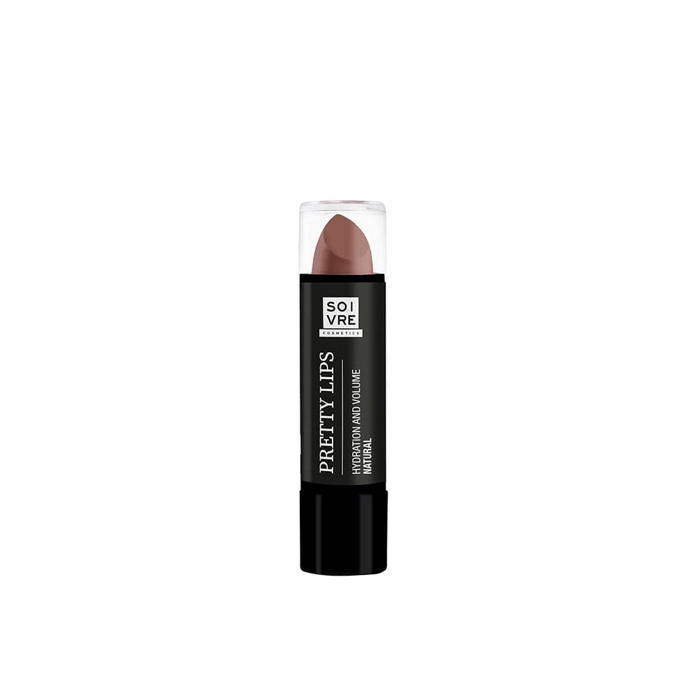 SOIVRE COSMETICS PRETTY LIPS 3,5 G COLOR NATURAL