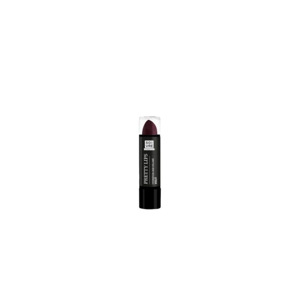 SOIVRE COSMETICS PRETTY LIPS 3,5 G COLOR VIOLET