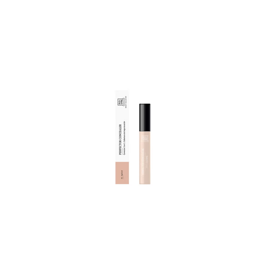 SOIVRE COSMETICS CORRECTOR 01 BEAUTYCOLLECTION 5 ML APRICOT