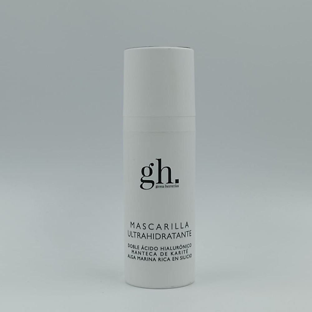 GH MASCARILLA ULTRAHIDRATANTE 50ML