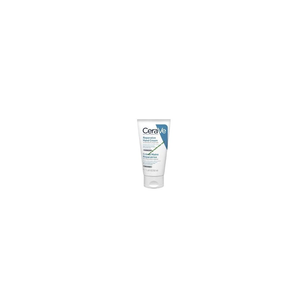 CERAVE CREMA RENOVADORA DE MANOS  50 ML