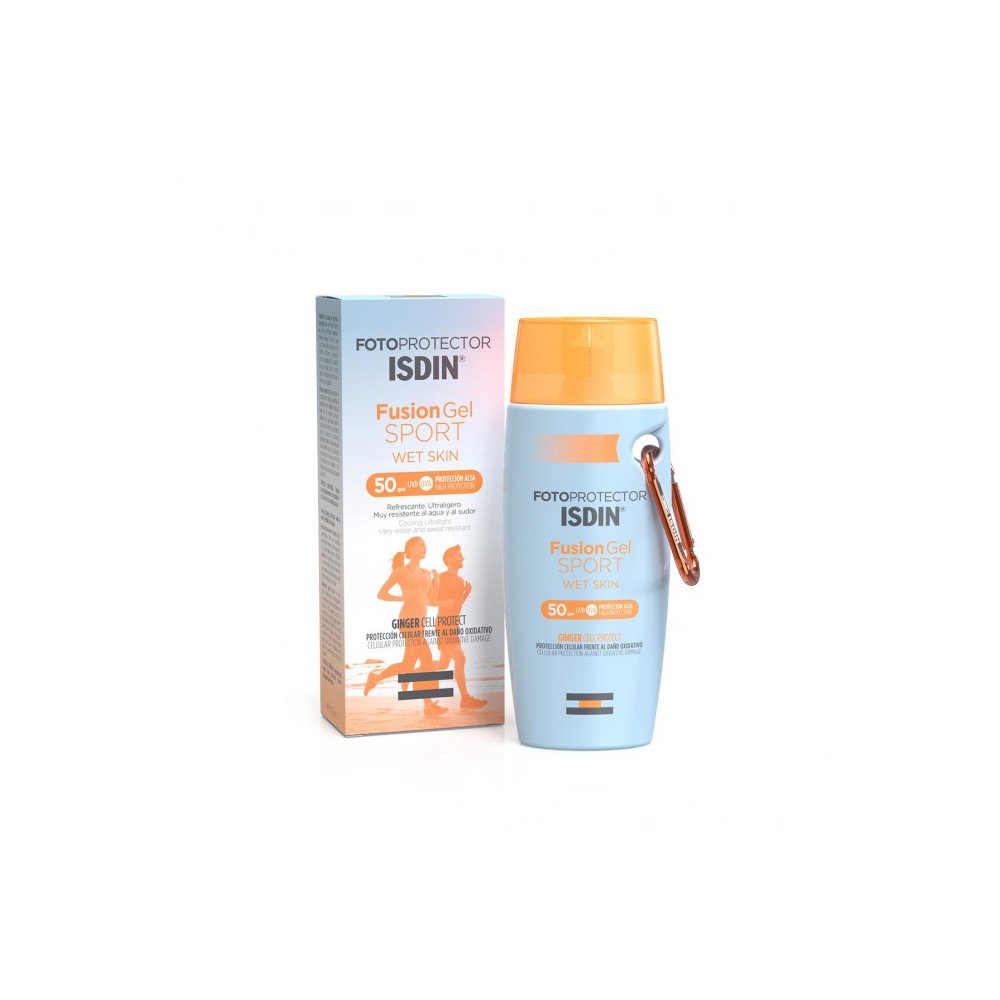 FOTOPROT.ISDIN SPF-50+ FUSION GEL BODY  100 ML