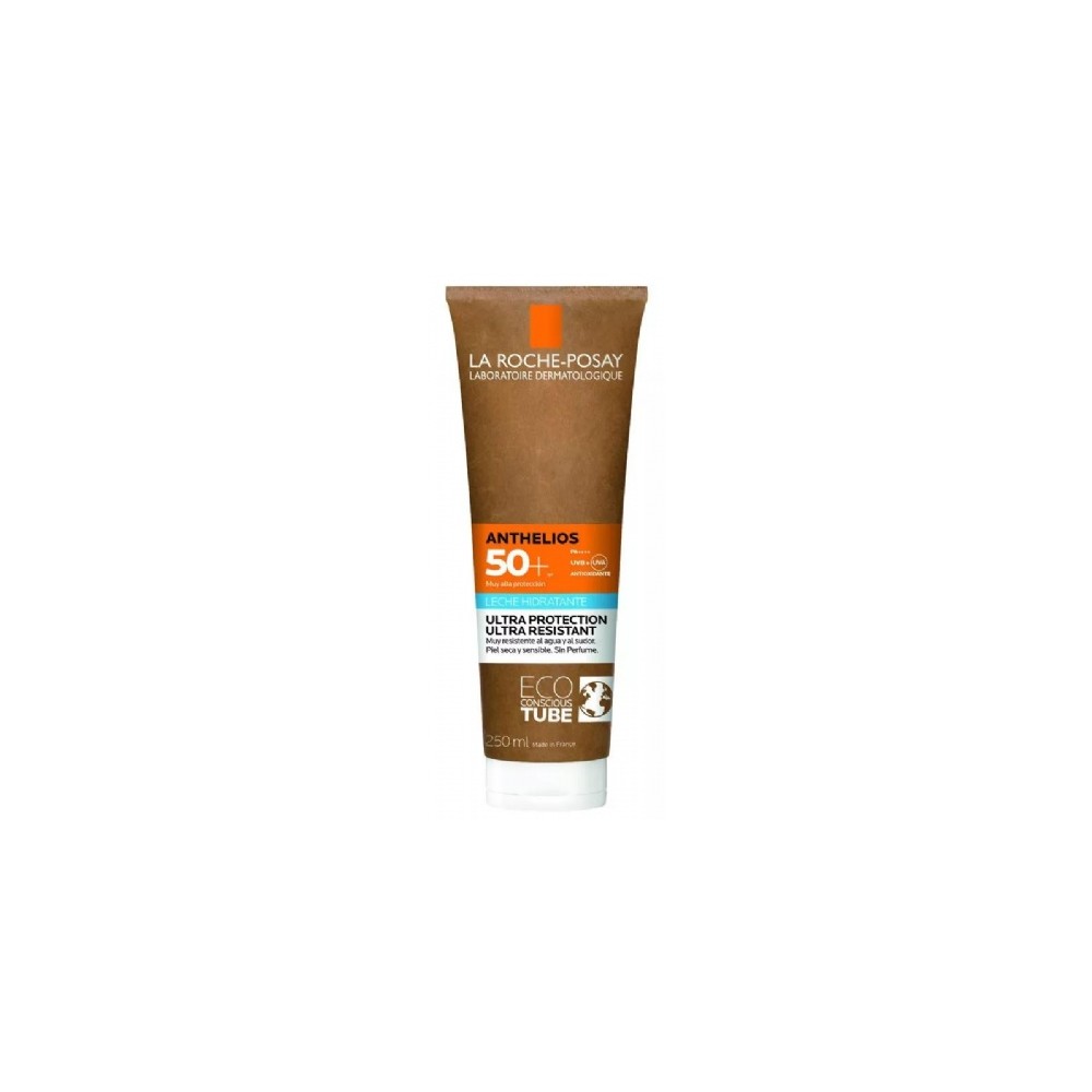 ANTHELIOS XL SPF 50+ LECHE SOLAR SIN PERFUME  250 ML