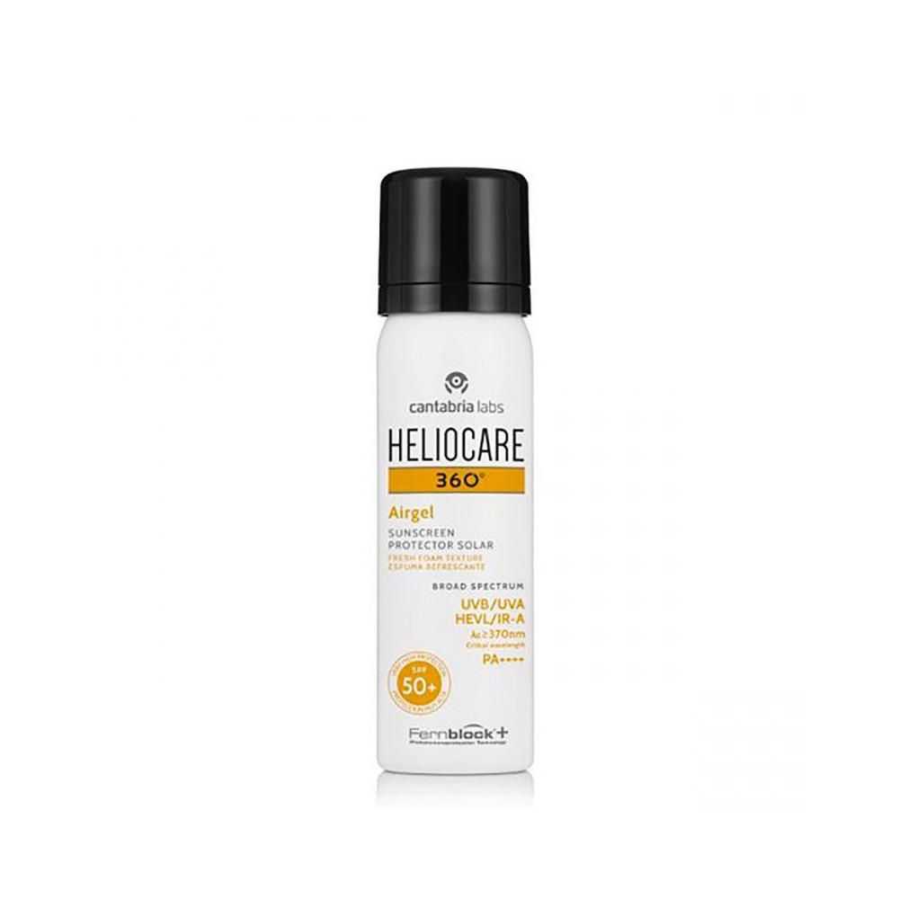 HELIOCARE 360º SPF 50+ FLUIDO AIRGEL PROTECTOR SOLAR / SUNSCREEN 60 ML