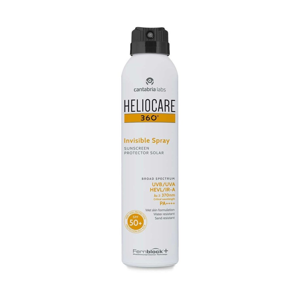 HELIOCARE 360º SPF 50+ INVISIBLE SPRAY PROTECTOR SOLAR 200 ML