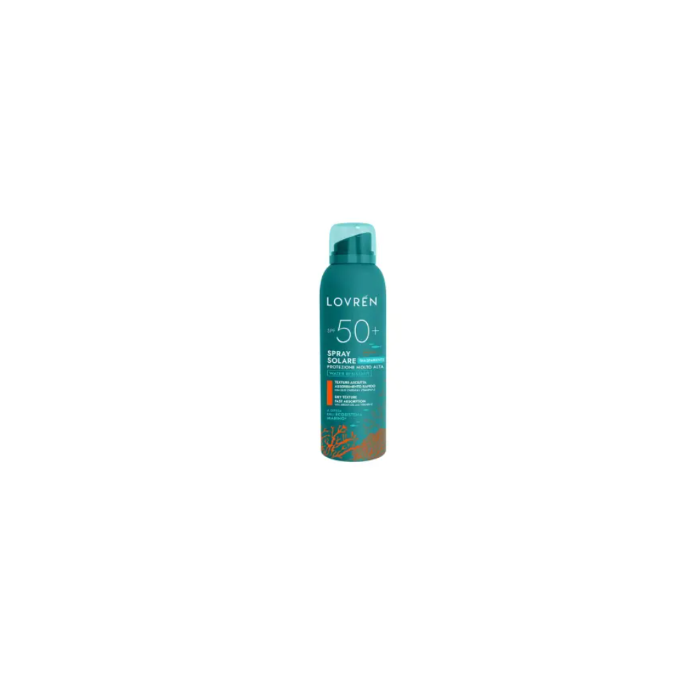 LOVREN SPRAY SOLAR 50SPF 150ML