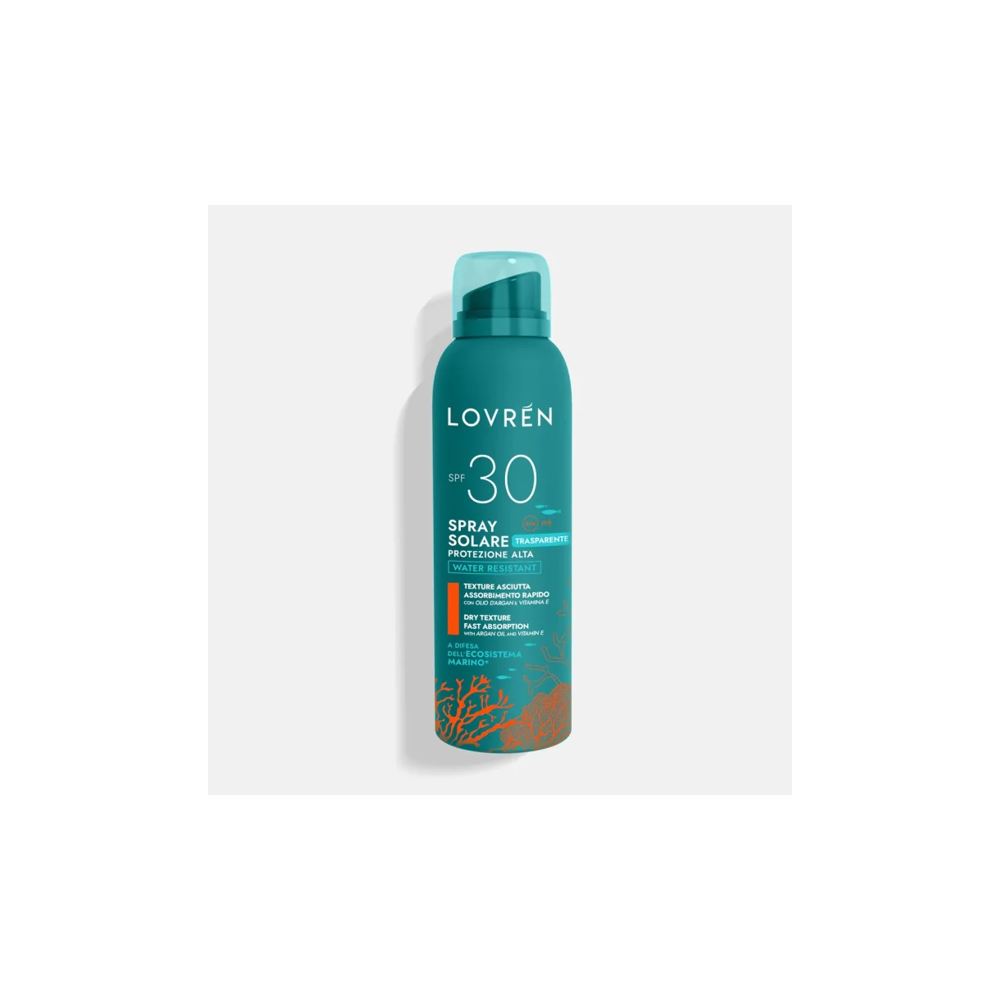 LOVREN SPRAY SOLAR 30SPF 150ML