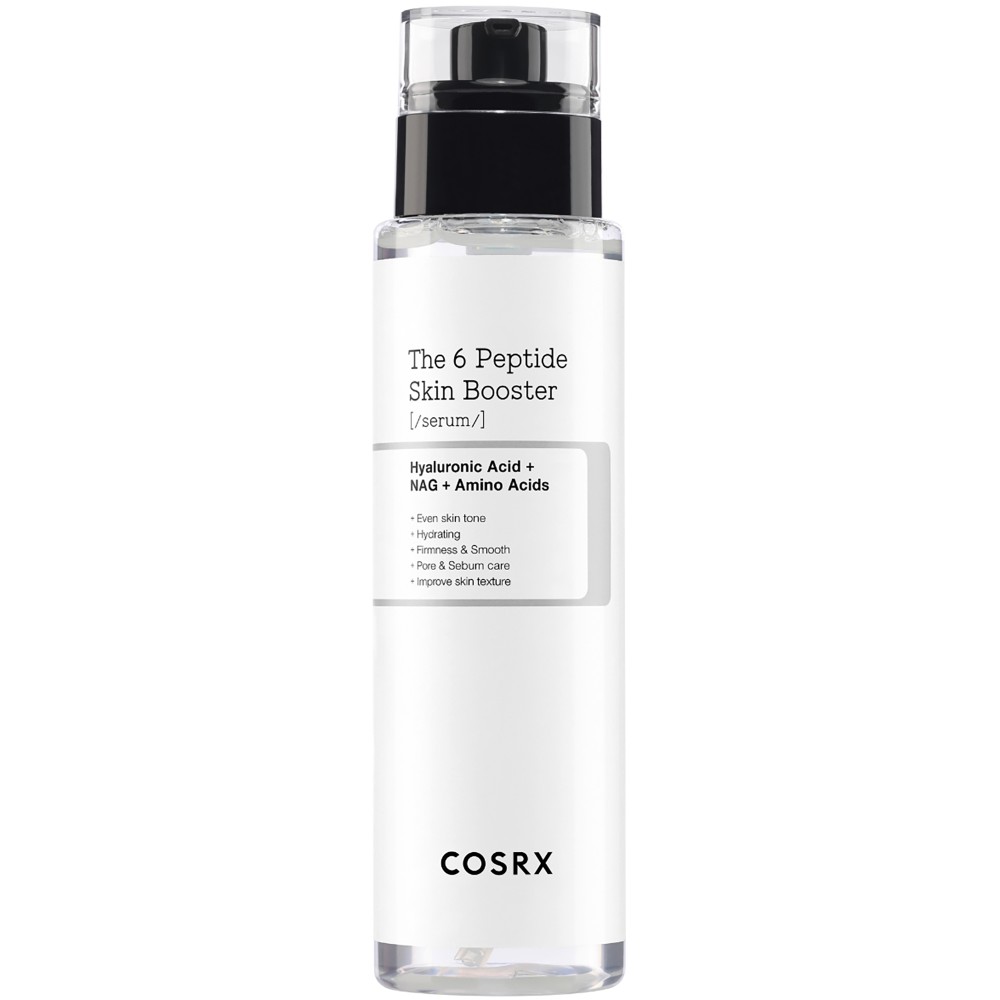 COSRX THE 6 PEPTIDE SKIN BOOSTER SERUM 150ML