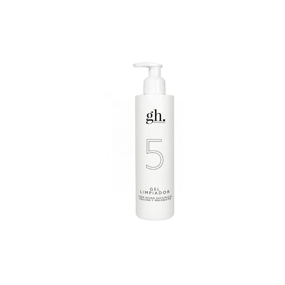 5 GEL LIMPIADOR GH 250 ML