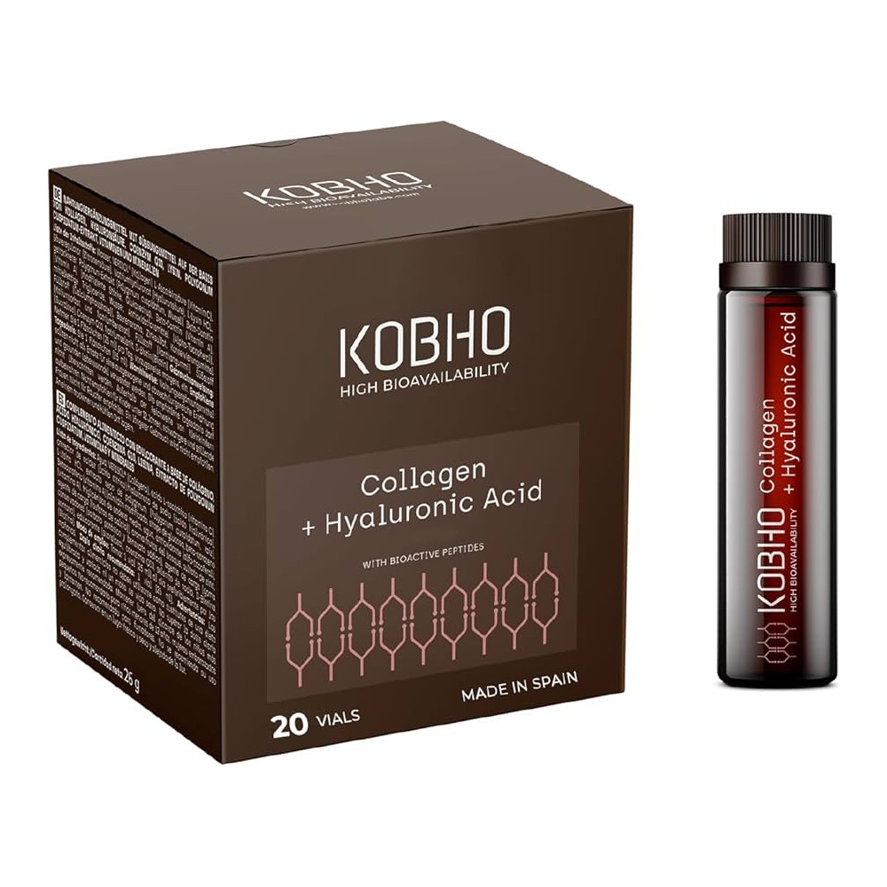 KOBHO LABS COLLAGEN Y ACIDO HYALURONIC