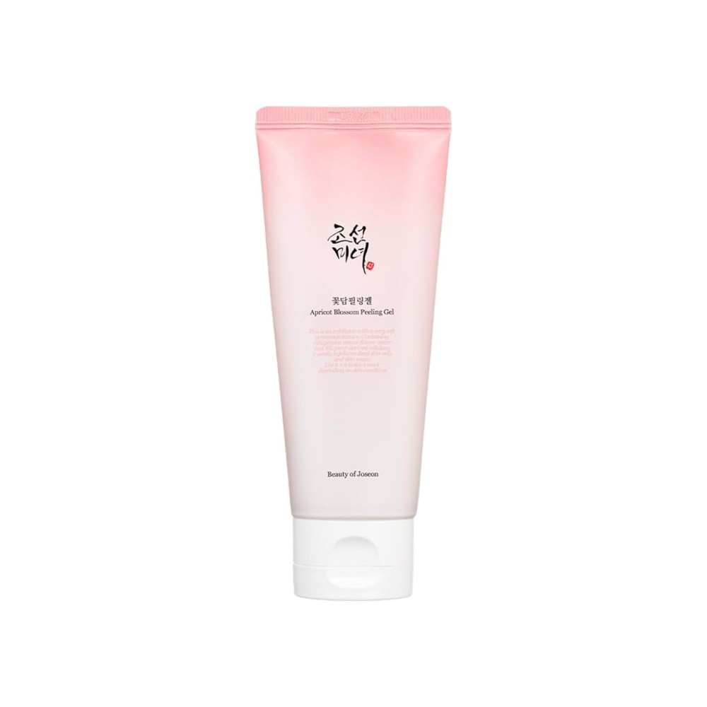 BEAUTY OF JOSEON APRICOT BLOSSOM PEELING GEL 100ML