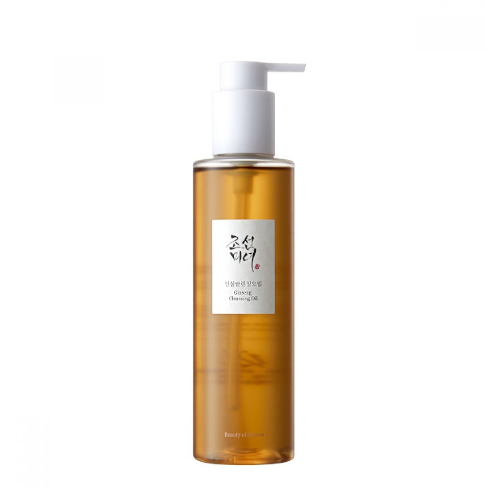 BEAUTY OF JOSEON GINSENG CLEANSING OIL 210ML