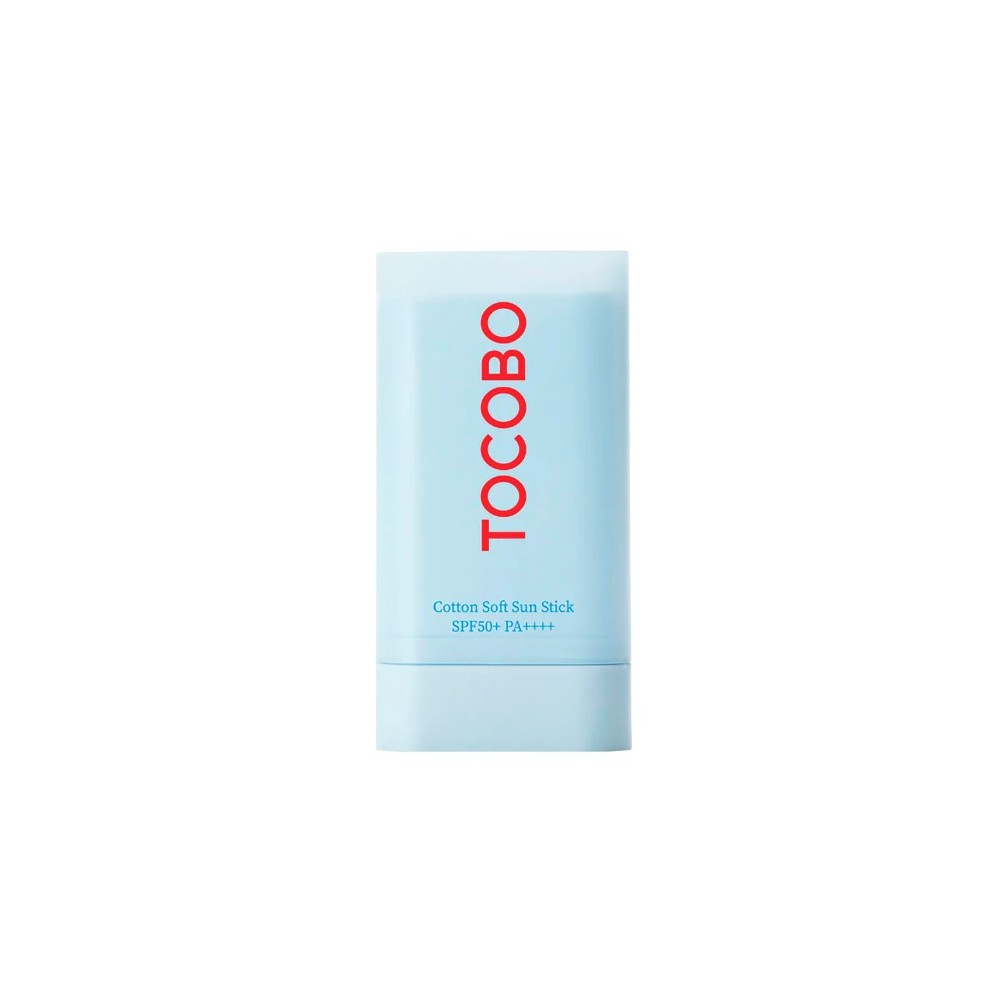 TOCOBO COTTON SOFT SUN STICK SPF50+ 19G