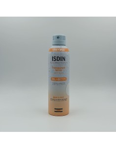 ISDIN FOTOPROTECTOR TRANSPARENT SPRAY WET SKIN SPF 30 1... 2