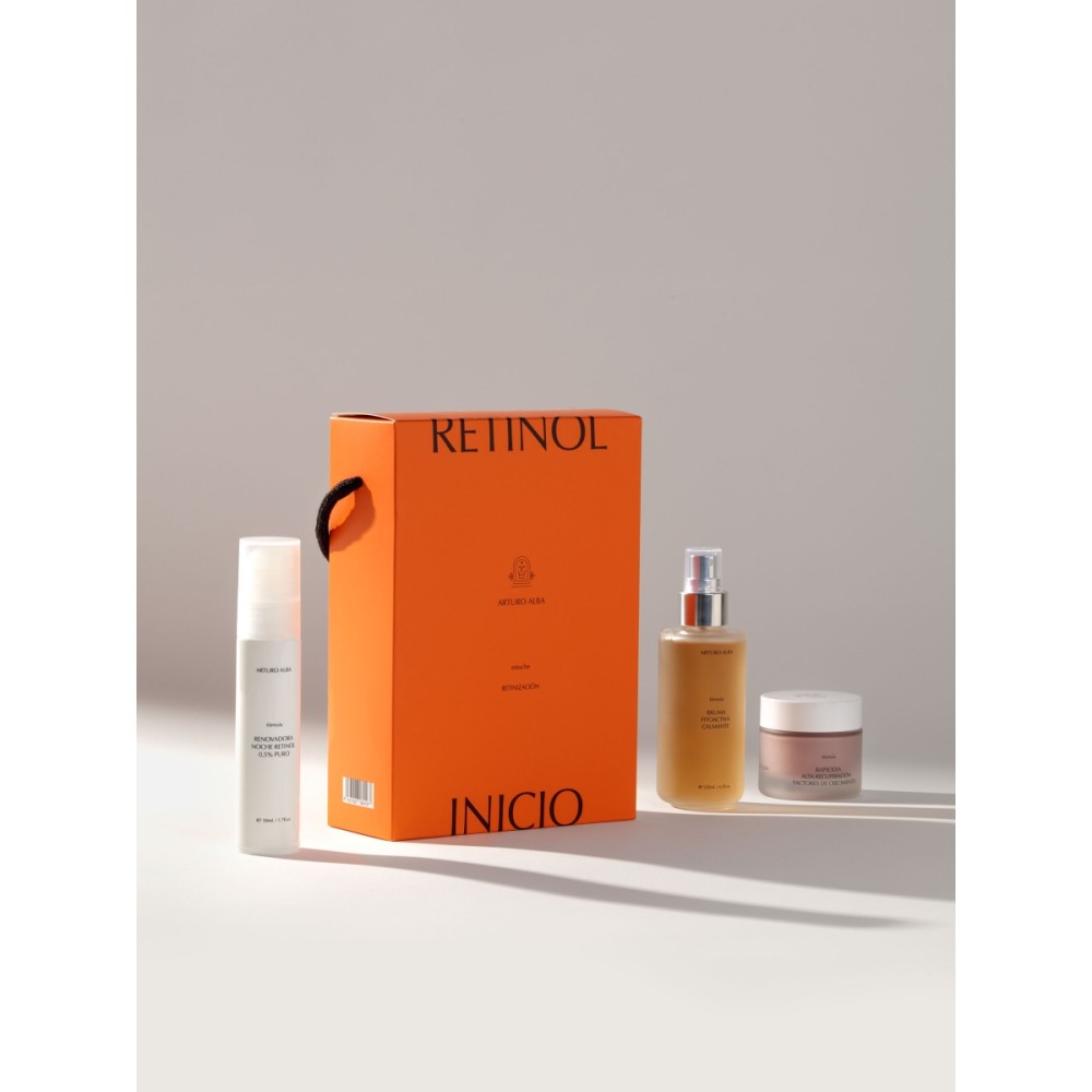 ARTURO ALBA SET RETINOL