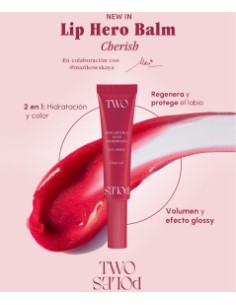 LIP BALM CHERISH TWO POLES 2
